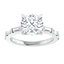 Andie Baguette Accented Setting