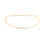 Demi High Shine Collar Necklace