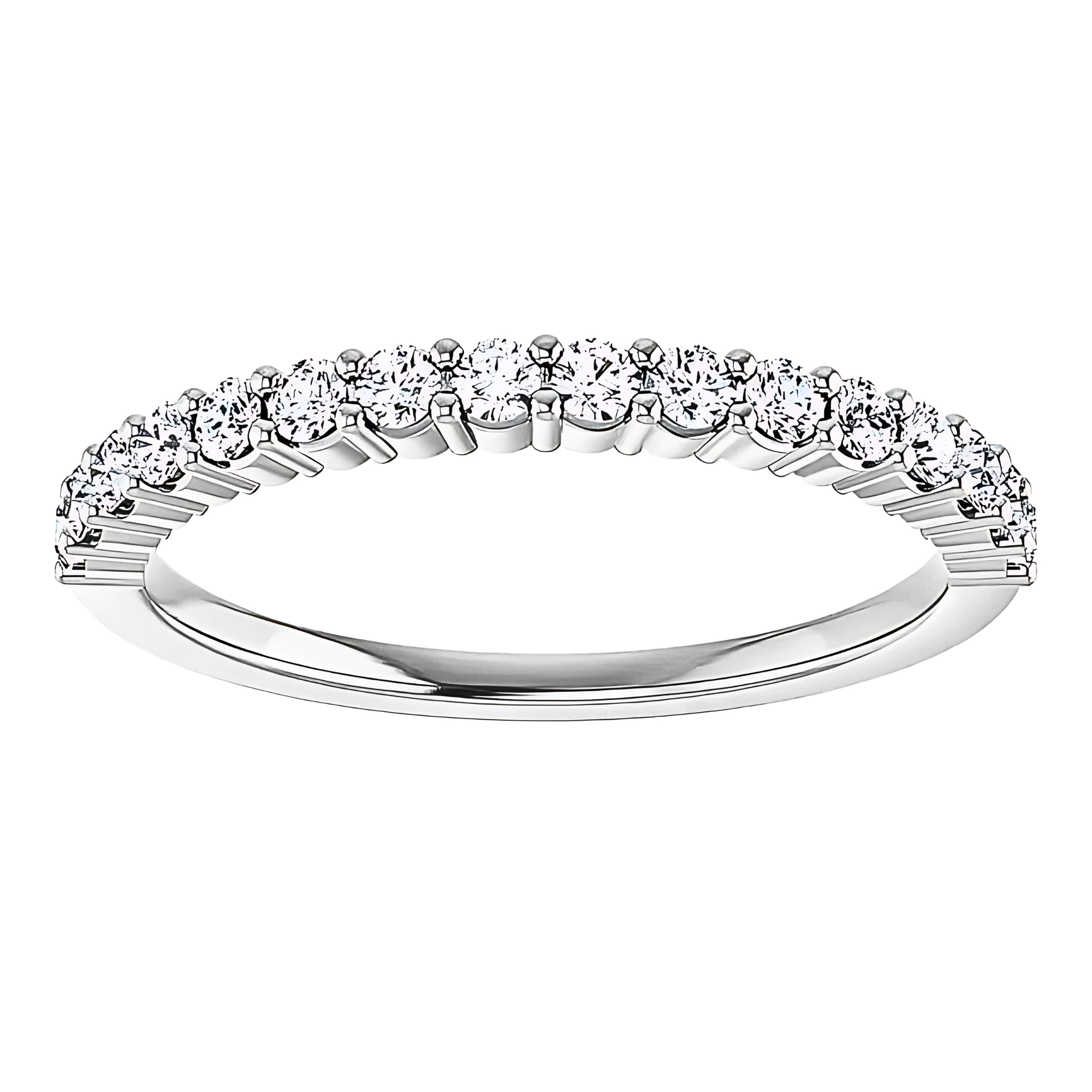 Annie Pavé Diamond Ring