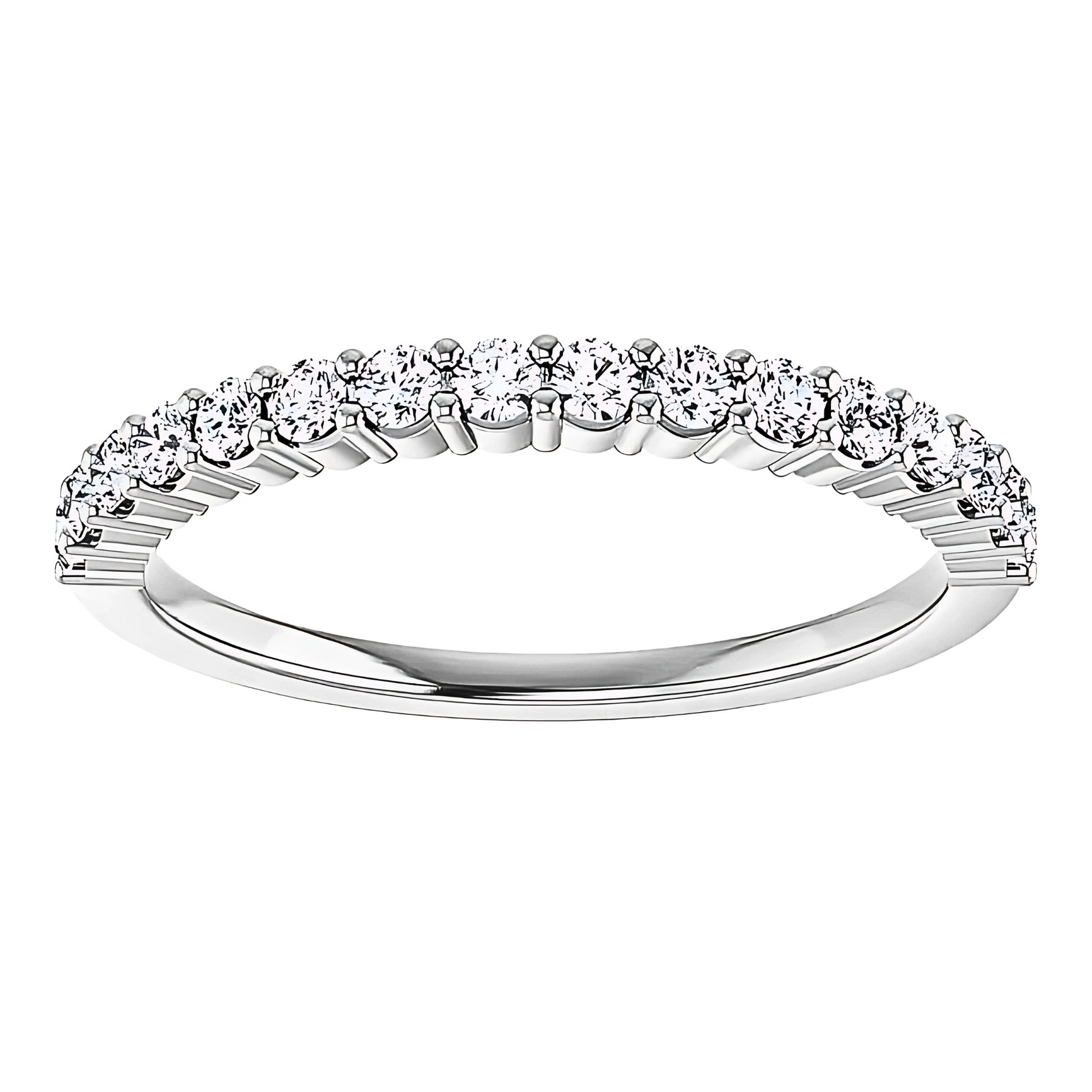 Annie Pavé Diamond Ring