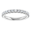 Ellie Pavé Diamond Wedding Ring