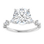 Rhodes Diamond Distance Setting