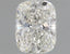 1.02ct Cushion modified Lab Grown Diamond (Colour G, Clarity VVS2, IGI Certified)