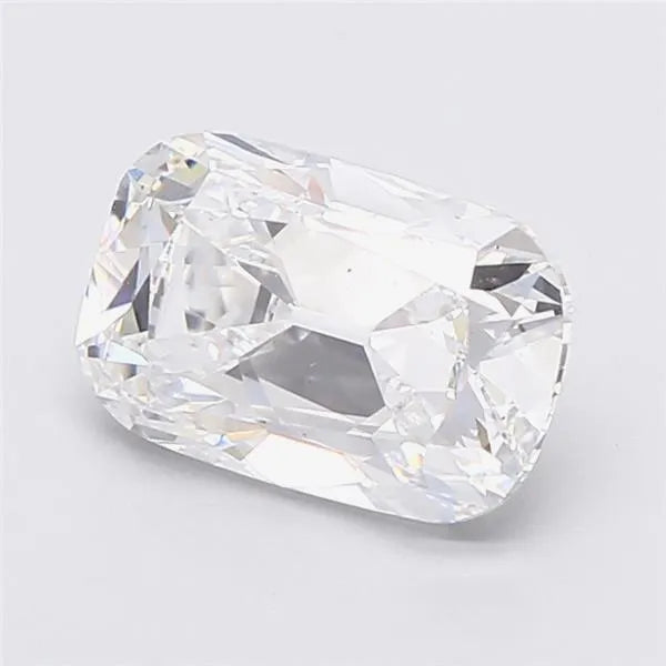 2.00ct Cushion brilliant Lab Grown Diamond (Colour D, Clarity VS2, IGI Certified)
