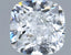 2.00ct Cushion modified Lab Grown Diamond (Colour D, Clarity VS2, IGI Certified)