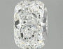 2.00ct Cushion modified Lab Grown Diamond (Colour E, Clarity VS1, IGI Certified)
