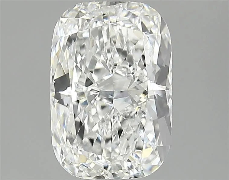 2.00ct Cushion modified Lab Grown Diamond (Colour E, Clarity VS1, IGI Certified)