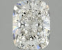2.00ct Cushion modified Lab Grown Diamond (Colour F, Clarity VS2, IGI Certified)