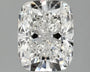 2.00ct Cushion modified Lab Grown Diamond (Colour F, Clarity VVS2, IGI Certified)