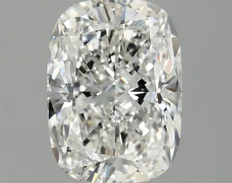 2.00ct Cushion modified Lab Grown Diamond (Colour G, Clarity VS1, IGI Certified)