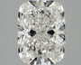 2.00ct Cushion modified Lab Grown Diamond (Colour G, Clarity VS1, IGI Certified)