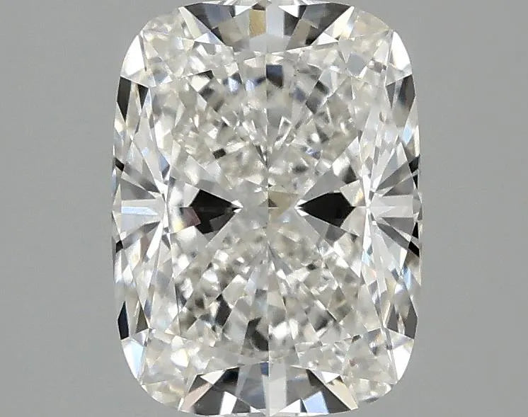 2.00ct Cushion modified Lab Grown Diamond (Colour G, Clarity VS1, IGI Certified)