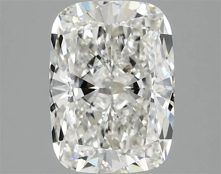 2.00ct Cushion modified Lab Grown Diamond (Colour G, Clarity VS1, IGI Certified)