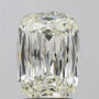 2.00ct Cushion modified Natural Diamond (Colour L, Clarity VS2, GIA Certified)