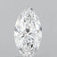 2.00ct Marquise Lab Grown Diamond (Colour D, Clarity VS1, IGI Certified)