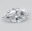 2.00ct Marquise Lab Grown Diamond (Colour G, Clarity IF, IGI Certified)