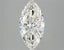 2.00ct Marquise Lab Grown Diamond (Colour G, Clarity VVS1, IGI Certified)