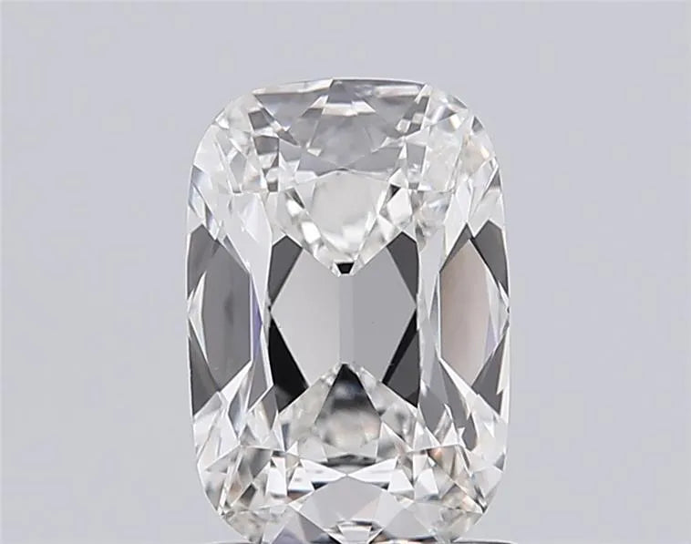 2.00ct Old miner Lab Grown Diamond (Colour G, Clarity VS1, IGI Certified)