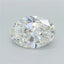 2.00ct Oval Lab Grown Diamond (Colour F, Clarity VS1, IGI Certified)