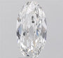 2.00ct Oval Lab Grown Diamond (Colour F, Clarity VVS2, IGI Certified)