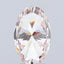 2.00ct Oval Lab Grown Diamond (Colour Fancy Intense Pink, Clarity SI1, IGI Certified)
