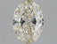 2.00ct Oval Natural Diamond (Colour K, Clarity SI1, Cut VG, IGI Certified)