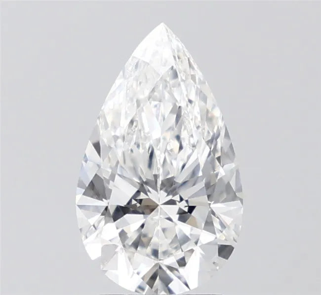 2.00ct Pear Lab Grown Diamond (Colour E, Clarity VVS2, IGI Certified)