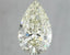 2.00ct Pear Natural Diamond (Colour K, Clarity VS2, Cut VG, IGI Certified)