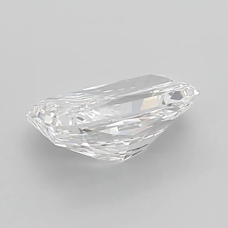 2.00ct Radiant Lab Grown Diamond (Colour D, Clarity VS1, IGI Certified)
