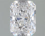 2.00ct Radiant Lab Grown Diamond (Colour E, Clarity VVS2, GIA Certified)