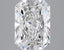 2.00ct Radiant Lab Grown Diamond (Colour F, Clarity VVS2, IGI Certified)
