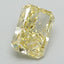 2.00ct Radiant Lab Grown Diamond (Colour Fancy Intense Yellow, Clarity VS1, IGI Certified)