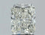 2.00ct Radiant Natural Diamond (Colour K, Clarity SI1, Cut EX, GIA Certified)