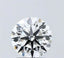 2.00ct Round Lab Grown Diamond (Colour E, Clarity VS1, Cut ID, IGI Certified)