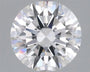 2.00ct Round Lab Grown Diamond (Colour E, Clarity VVS1, Cut EX, IGI Certified)