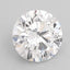 2.00ct Round Lab Grown Diamond (Colour E, Clarity VVS2, Cut EX, IGI Certified)