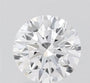 2.00ct Round Lab Grown Diamond (Colour E, Clarity VVS2, Cut ID, IGI Certified)