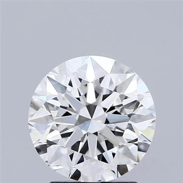 2.00ct Round Lab Grown Diamond (Colour F, Clarity VS2, Cut ID, IGI Certified)