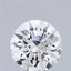 2.00ct Round Lab Grown Diamond (Colour F, Clarity VVS2, Cut ID, IGI Certified)