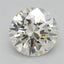 2.00ct Round Lab Grown Diamond (Colour J, Clarity VS1, Cut VG, IGI Certified)