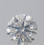 2.00ct Round Natural Diamond (Colour G, Clarity SI2, Cut EX, IGI Certified)