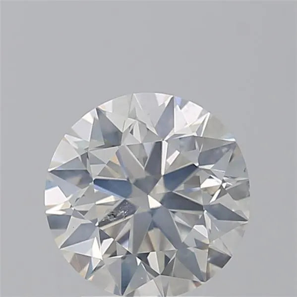 2.00ct Round Natural Diamond (Colour G, Clarity SI2, Cut EX, IGI Certified)