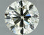 2.00ct Round Natural Diamond (Colour K, Clarity SI1, Cut VG, IGI Certified)