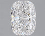 2.01ct Cushion brilliant Lab Grown Diamond (Colour F, Clarity VS1, IGI Certified)