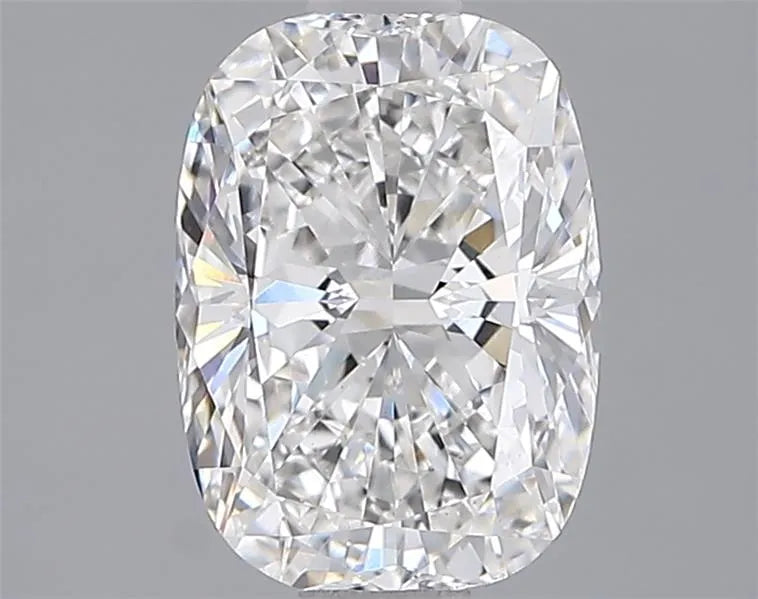 2.01ct Cushion brilliant Lab Grown Diamond (Colour F, Clarity VS1, IGI Certified)