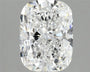 2.01ct Cushion modified Lab Grown Diamond (Colour D, Clarity VS2, IGI Certified)
