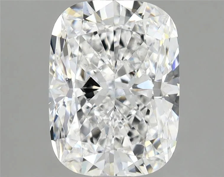 2.01ct Cushion modified Lab Grown Diamond (Colour D, Clarity VS2, IGI Certified)