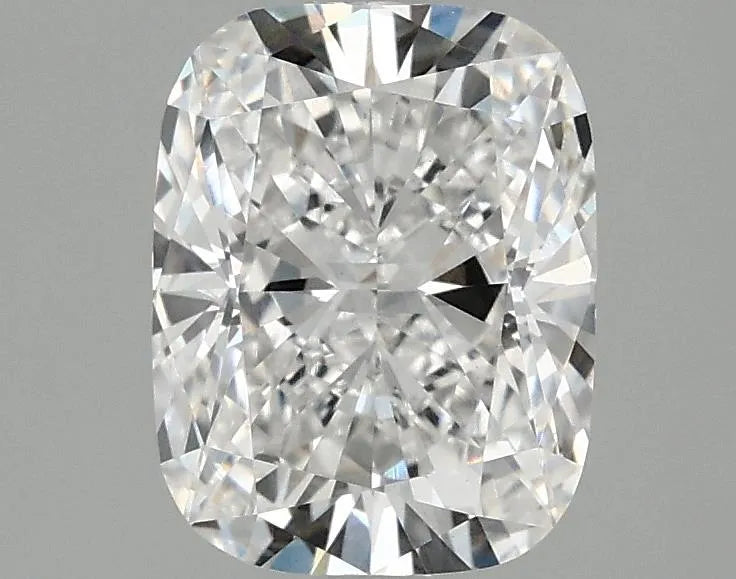 2.01ct Cushion modified Lab Grown Diamond (Colour E, Clarity VS1, IGI Certified)