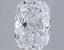 2.01ct Cushion modified Lab Grown Diamond (Colour E, Clarity VVS1, IGI Certified)