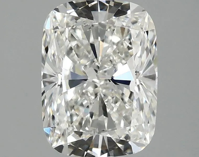 2.01ct Cushion modified Lab Grown Diamond (Colour F, Clarity VVS2, IGI Certified)